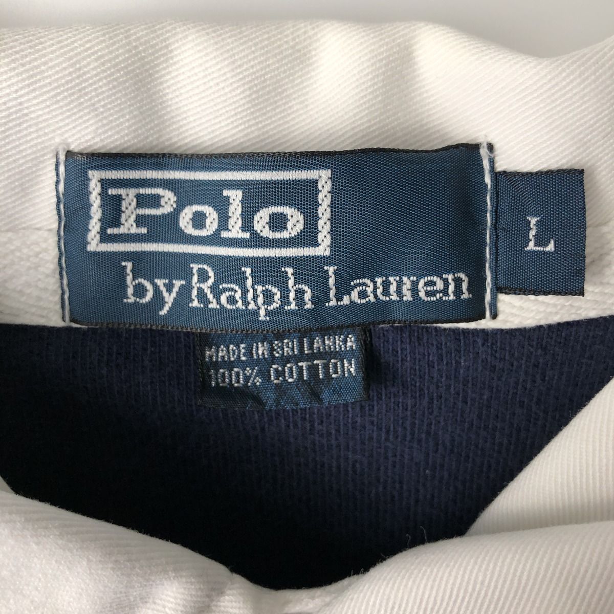 古着 ラルフローレン Ralph Lauren POLO by Ralph Lauren ボーダー柄