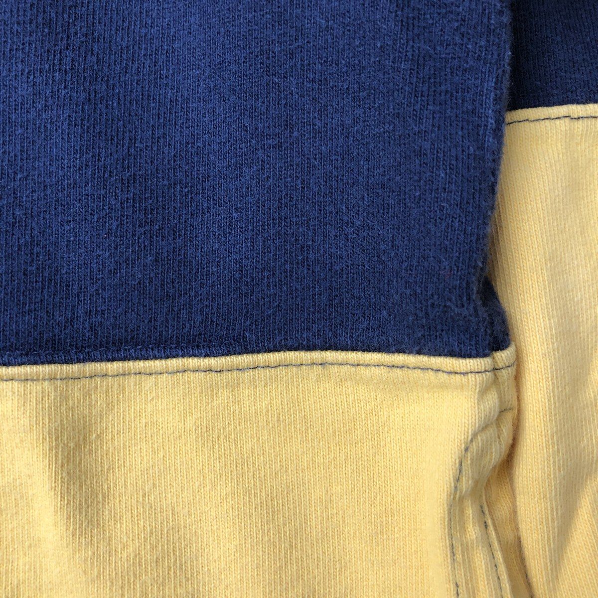 古着 ラルフローレン Ralph Lauren POLO by Ralph Lauren ボーダー柄