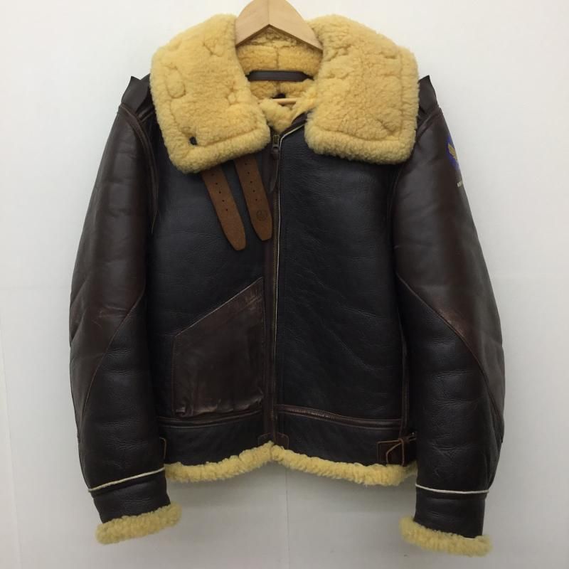 Buzz Rickson's バズリクソンズ ジャケット、上着 レザージャケット B