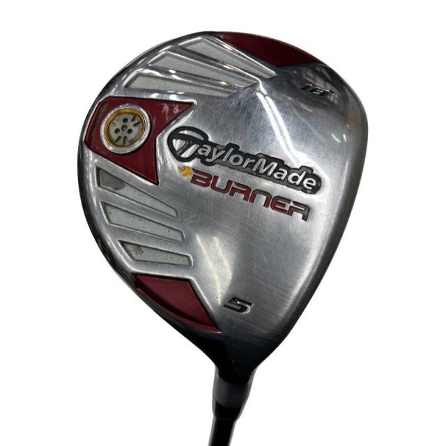 中古】 テーラーメイド BURNER(2007) 18 フェアウェイウッド FW