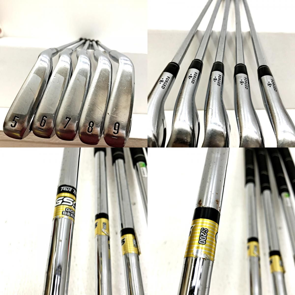 加古川店】 中古 Callaway | キャロウェイ アイアン LEGACY 2012