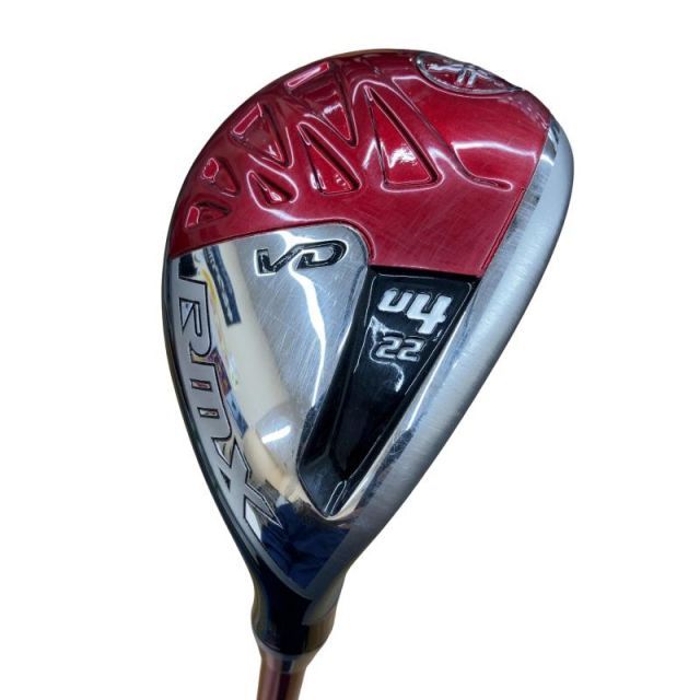 ヤマハ RMX VD 公式 U4 ユーティリティ UT Diamana h YR (フレックスSR