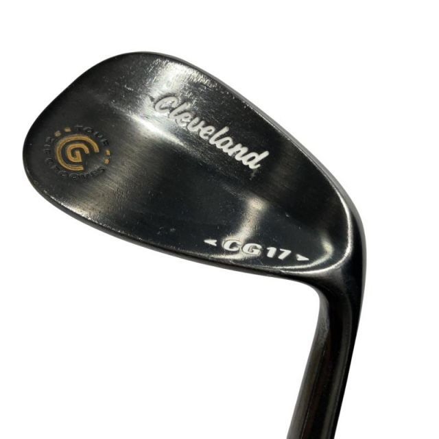 【中古】 クリーブランド CG17 ブラックパール 50/10 ウェッジ WG NS PRO 950GH (フレックスS) メンズ 男性用 右利き 右用 Cランク ゴルフクラブ