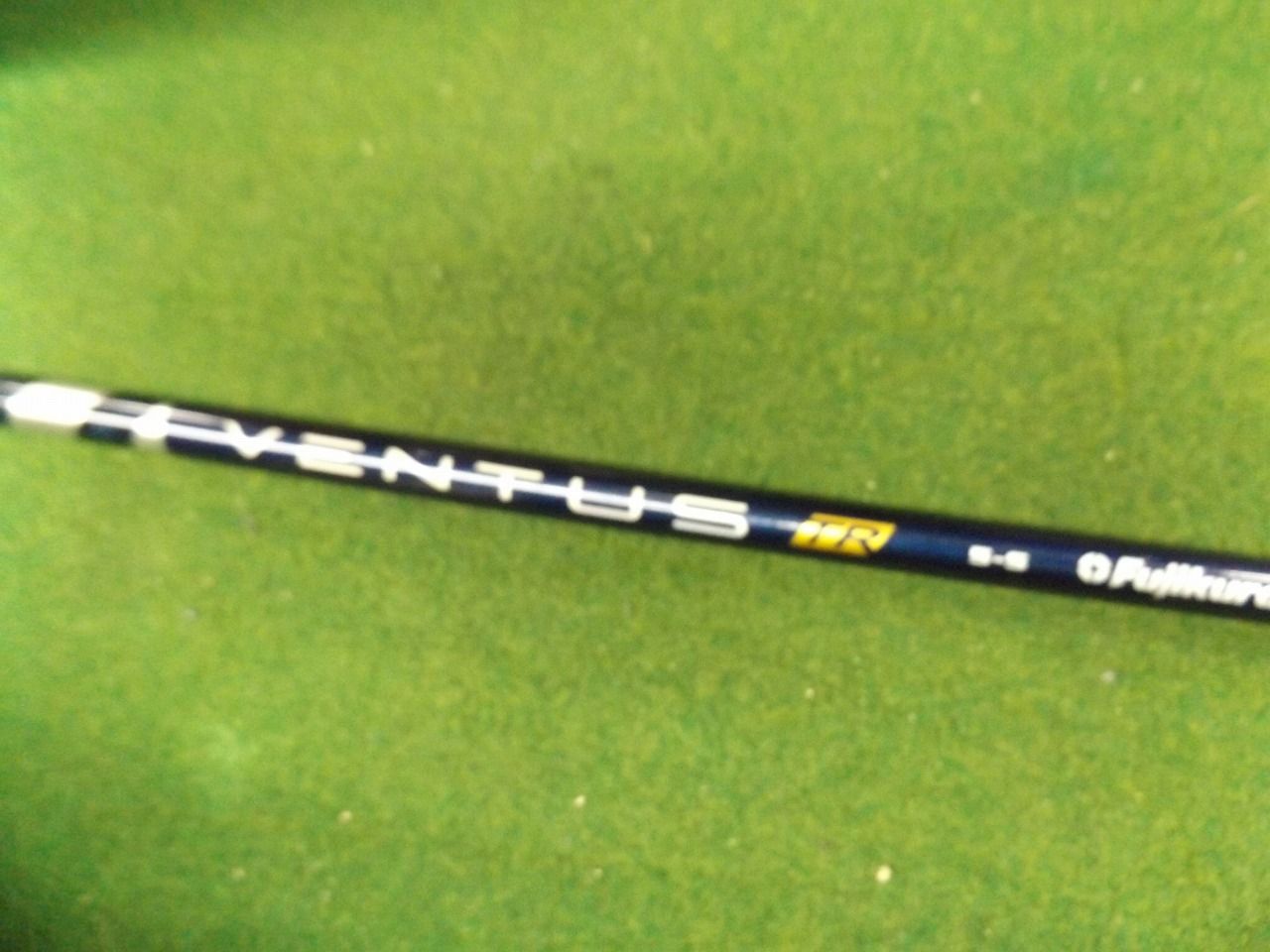 ベンタスブルーTR 5s 新品同様】ベンタス TR 5S ドライバー 用 キャロウェイ フジクラ