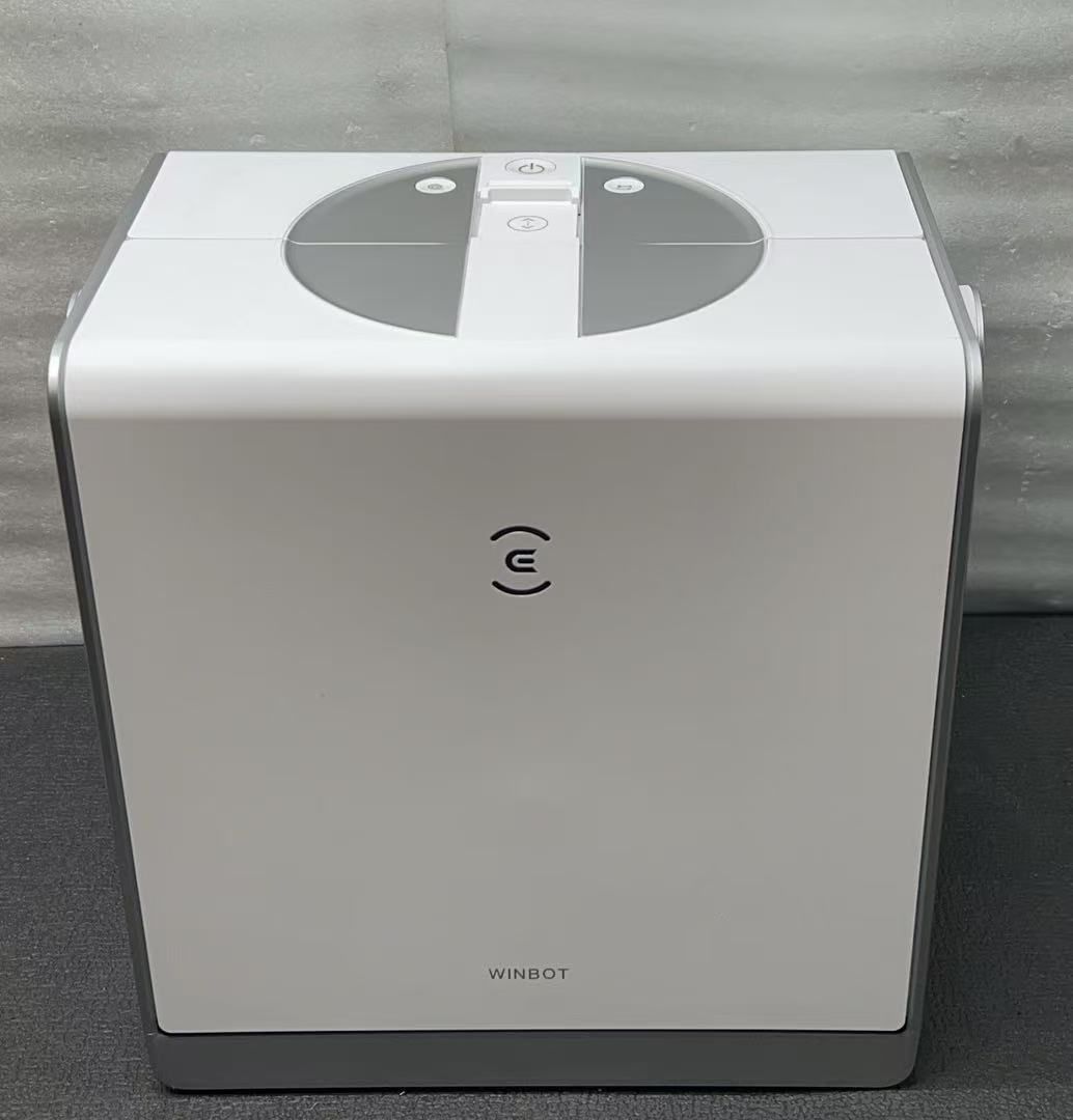 ECOVACS WINBOT W2 OMNI 窓掃除ロボット 掃除機 **4419030 - メルカリ