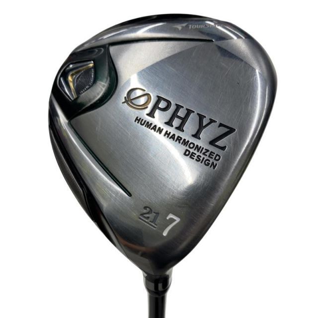 中古】 ブリヂストン TOURSTAGE PHYZ 7W フェアウェイウッド FW PZ