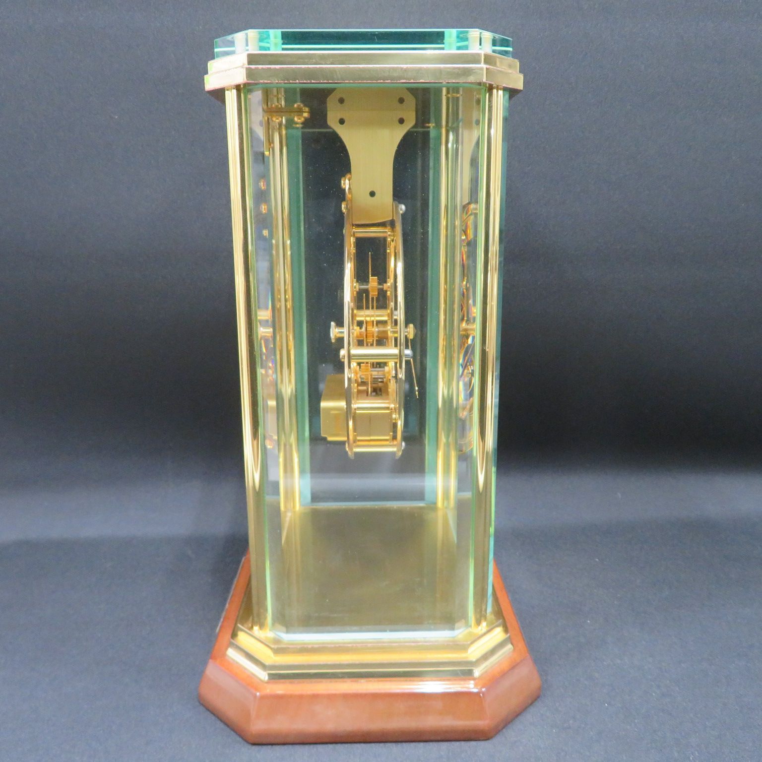 極美品　セイコー置時計SEIKO DECOR AZ728G セイコー置時計 MECHA SERIES SEIKO DECOR AZ728G/時計 掛け時計