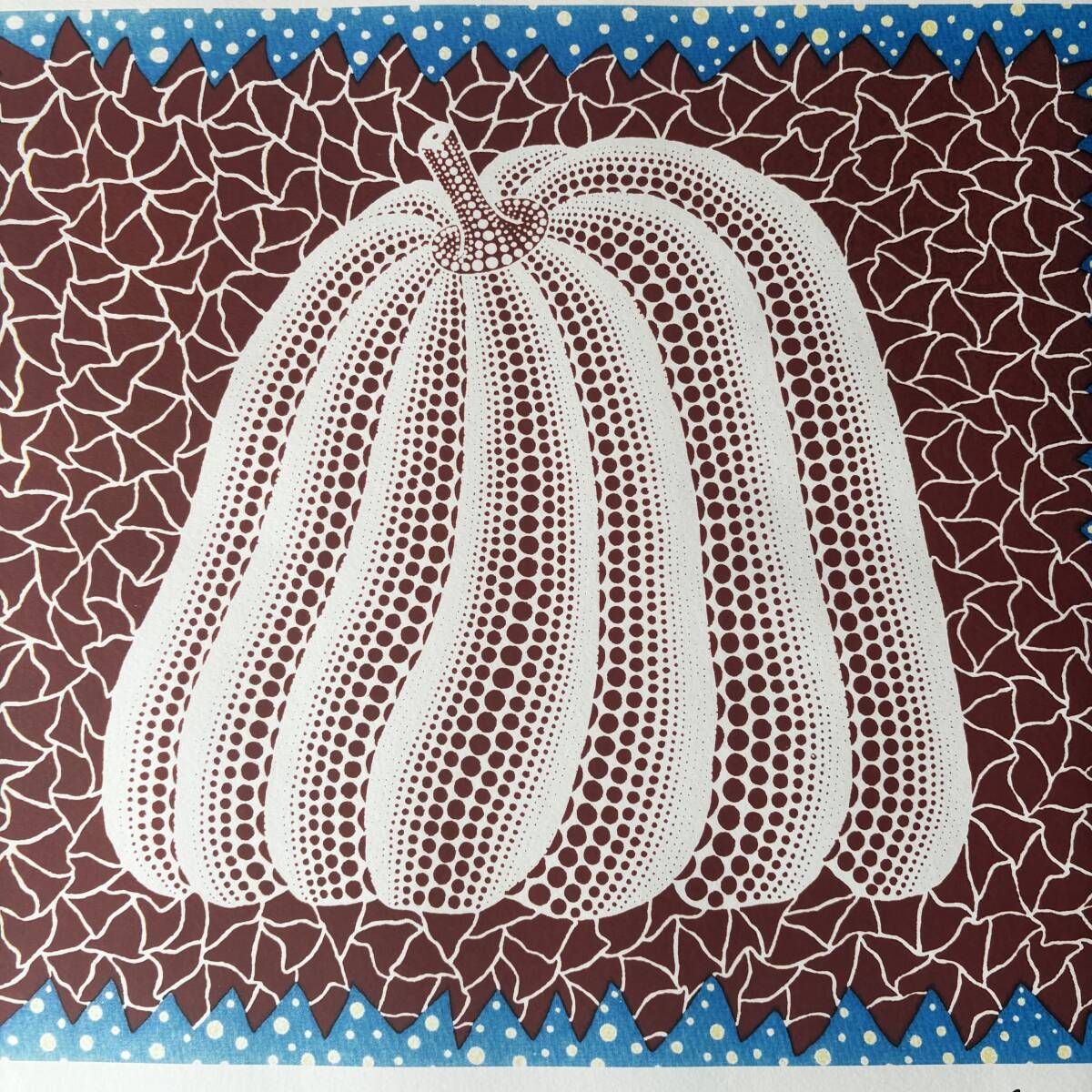 草間彌生　パンプキン(L) 草間彌生 ソフトスカルプチャー [Pumpkin L(イエロー)]｜ラムフロム