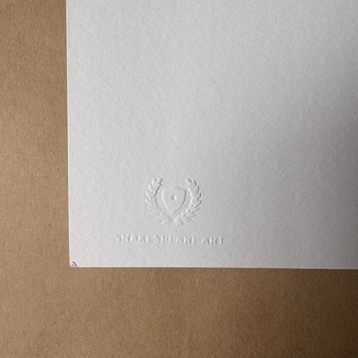 草間彌生《パンプキン》Yayoi Kusama Pumpkin サイン入りリトグラフ