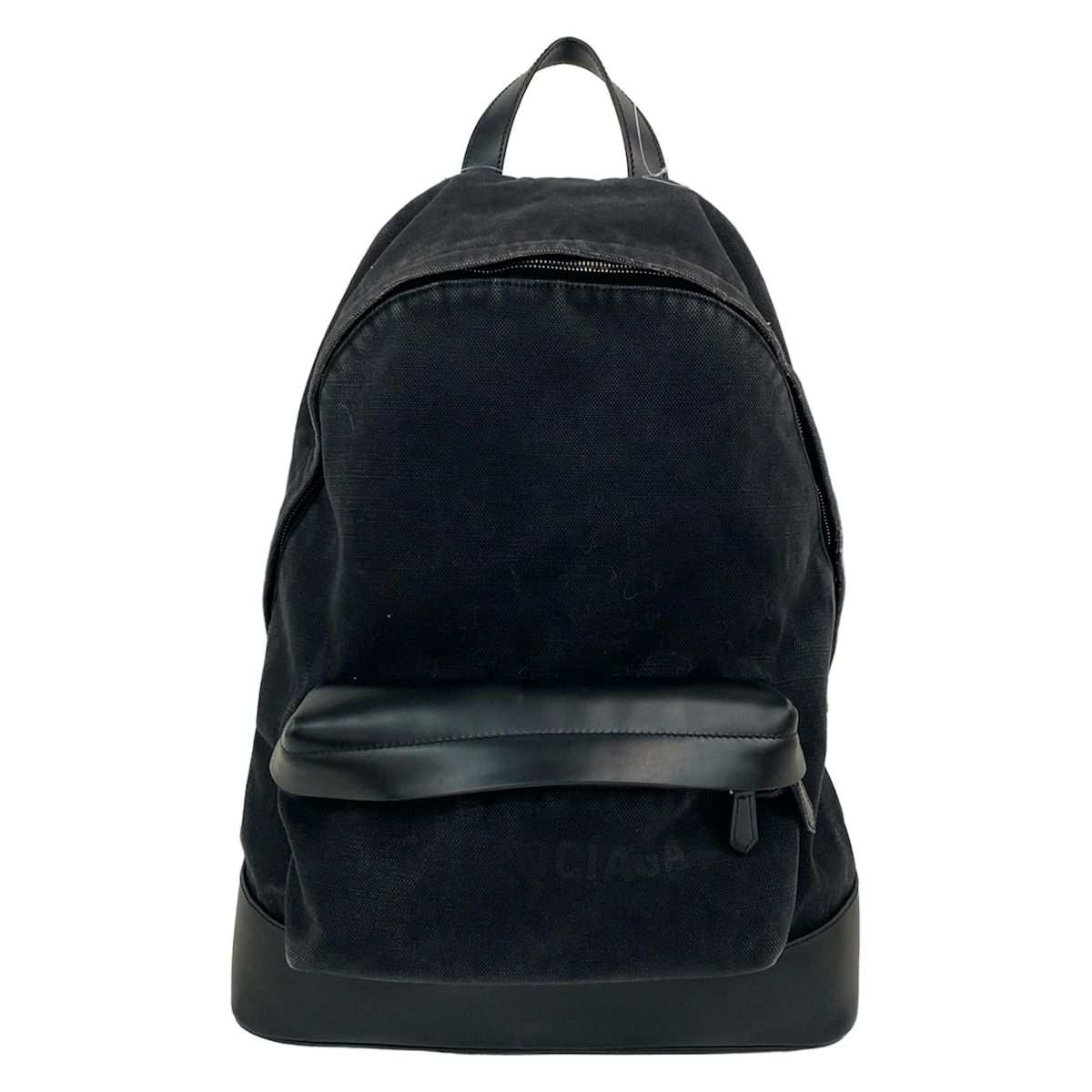 BALENCIAGA(バレンシアガ) リュックサック ネイビーバックパック