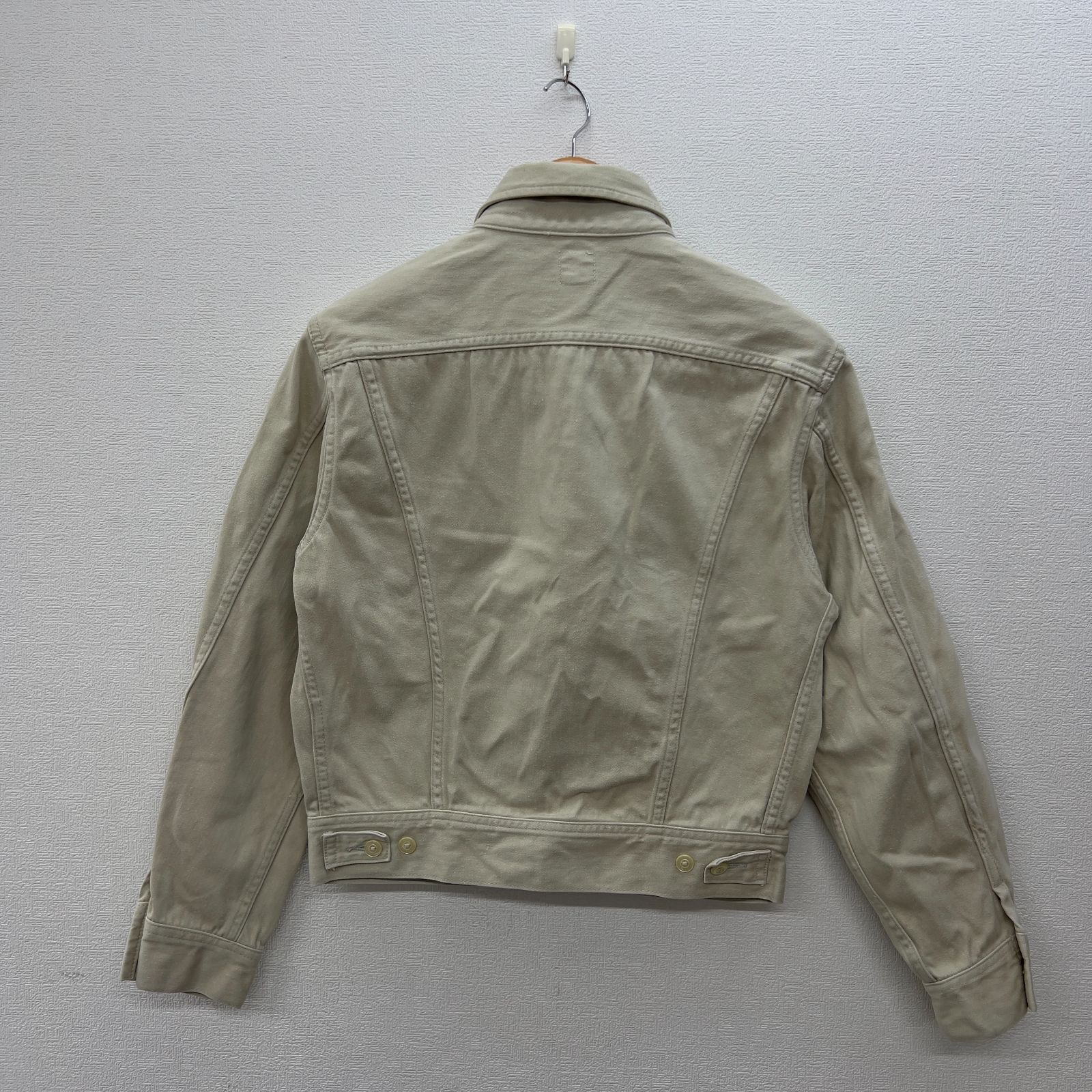 Lee ウエスターナー lot 1014 トラッカージャケット　60s 復刻 LEE (リー) Lot 1014 ウエスターナー コットン ジャケット サイズ38