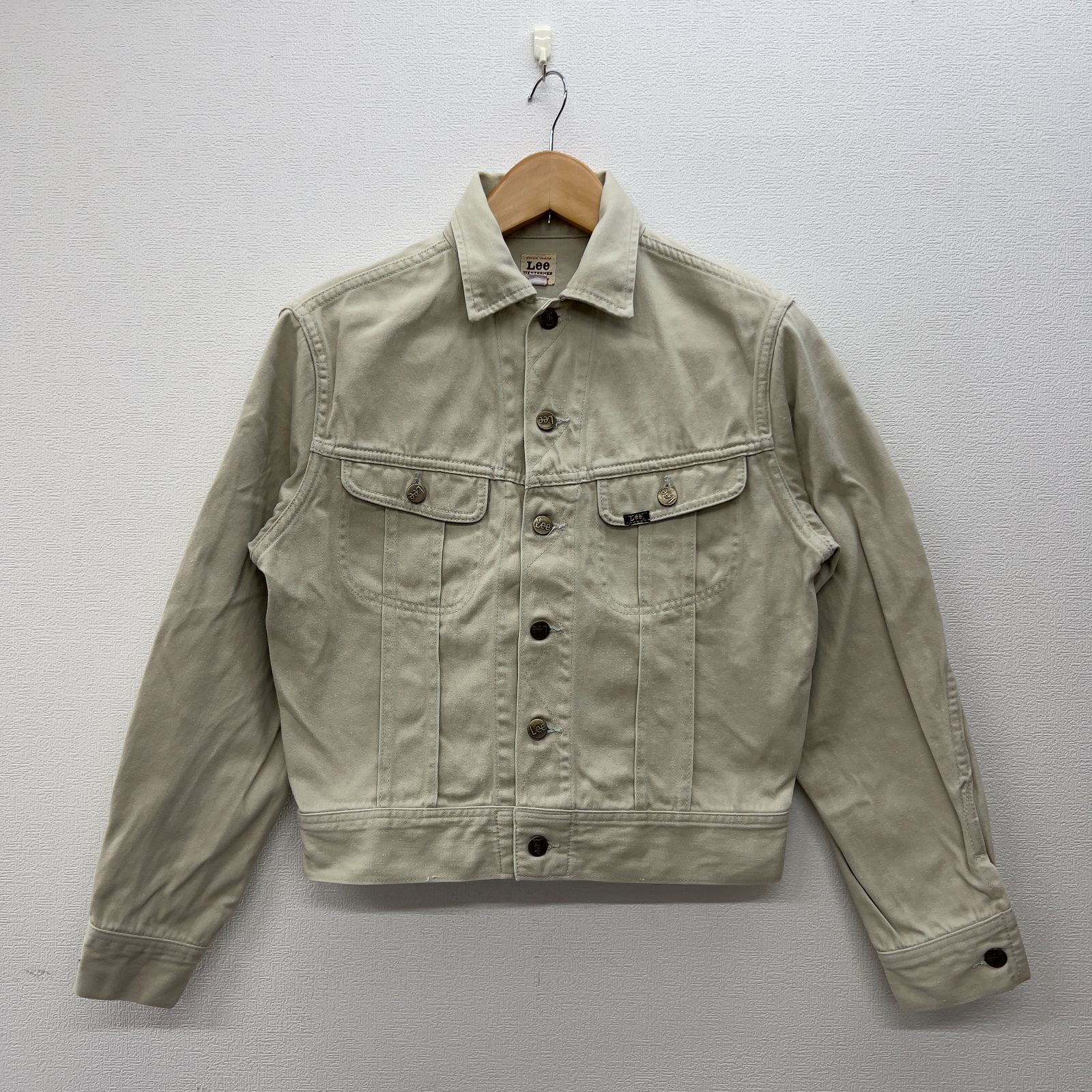 Lee ウエスターナー lot 1014 トラッカージャケット　60s 復刻 リー LEE ウエスターナー WESTERNER 60s 復刻 ヴィンテージ 101-J