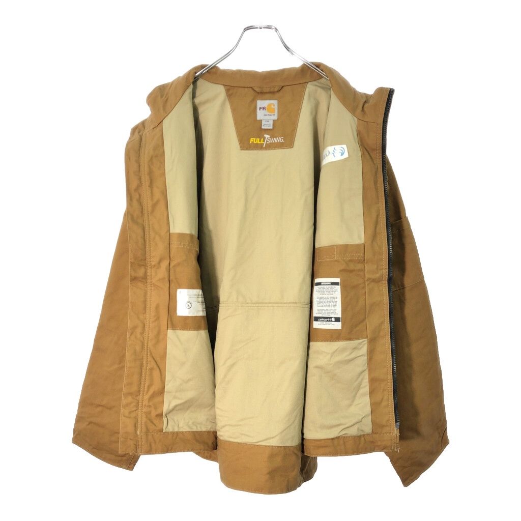 Carhartt FR カーハートFR フルスイングジャケット ワークジャケット