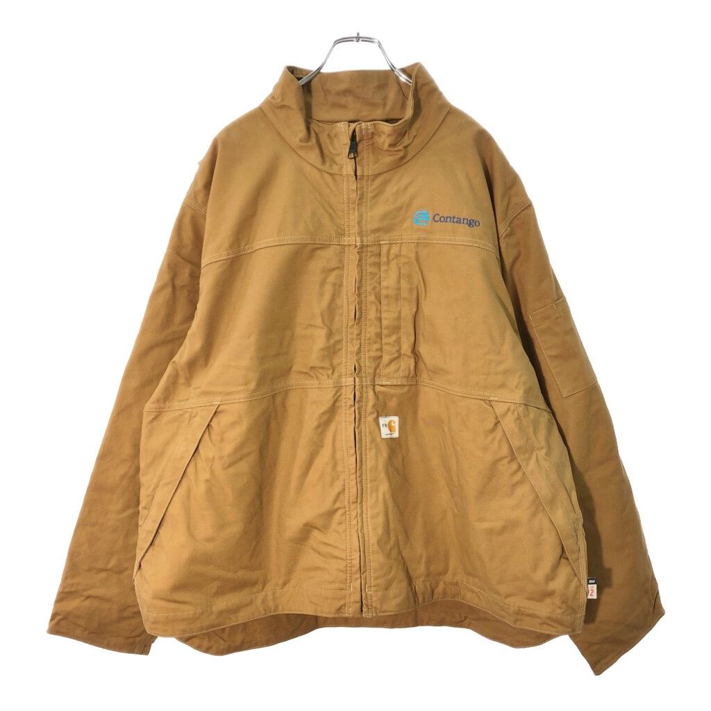 Carhartt FR カーハートFR フルスイングジャケット ワークジャケット