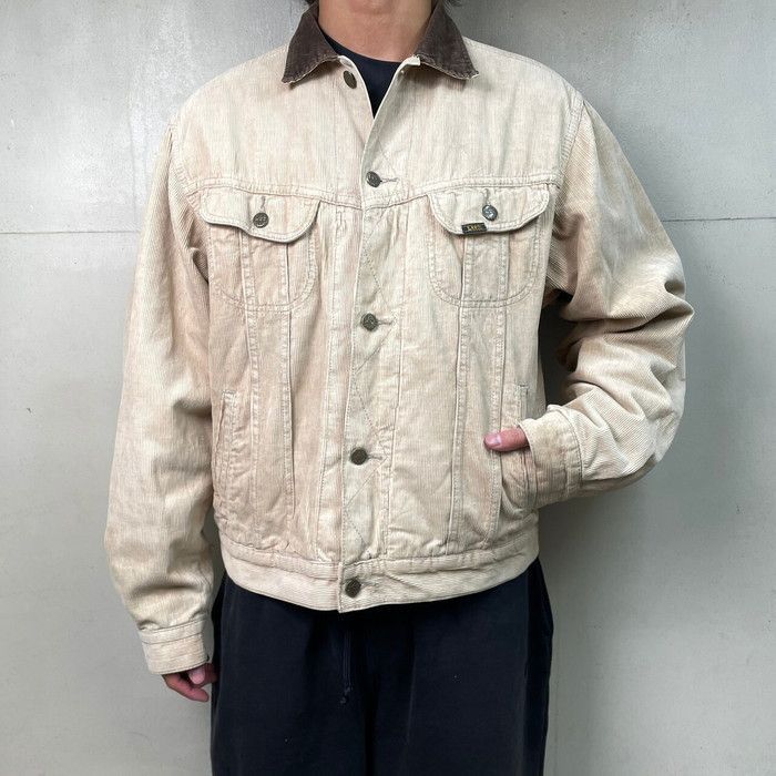 90年代 Lee RIDERS リー ライダース PATD-153436 コーデュロイ