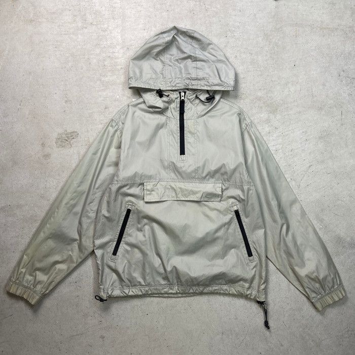 00年代 GAP オールドギャップ パッカブル ナイロン アノラックパーカー