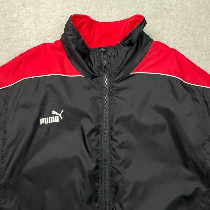 PUMA プーマ ナイロンジャケット メンズ2XL 90年代 90s VINTAGE
