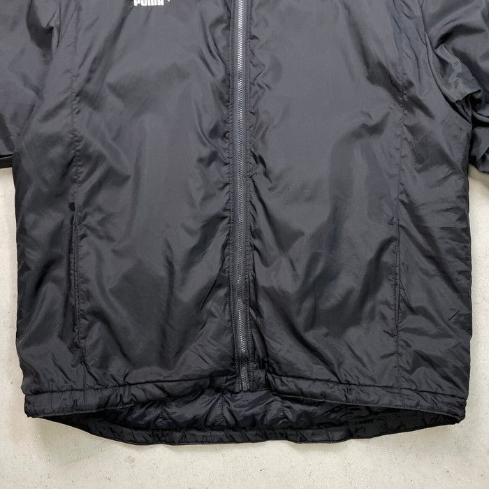 PUMA プーマ ナイロンジャケット メンズ2XL 90年代 90s VINTAGE