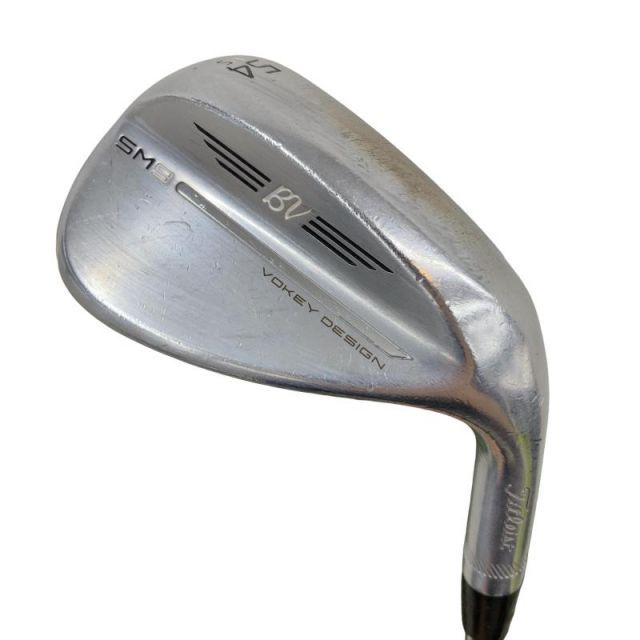 タイトリスト　ウェッジ　SM9 54°、58°セット 楽天市場】【即納可能 メーカーカスタム】Titleist(タイトリスト