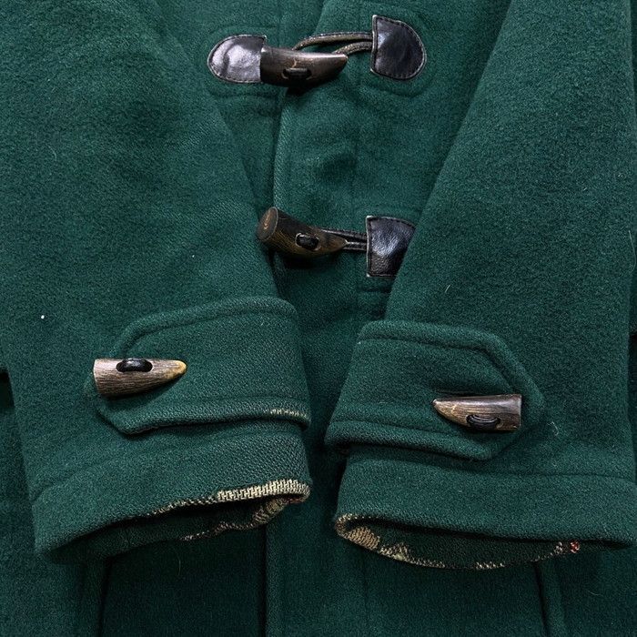 Burberry's バーバリー ウール ダッフルコート メンズL相当 - メルカリ