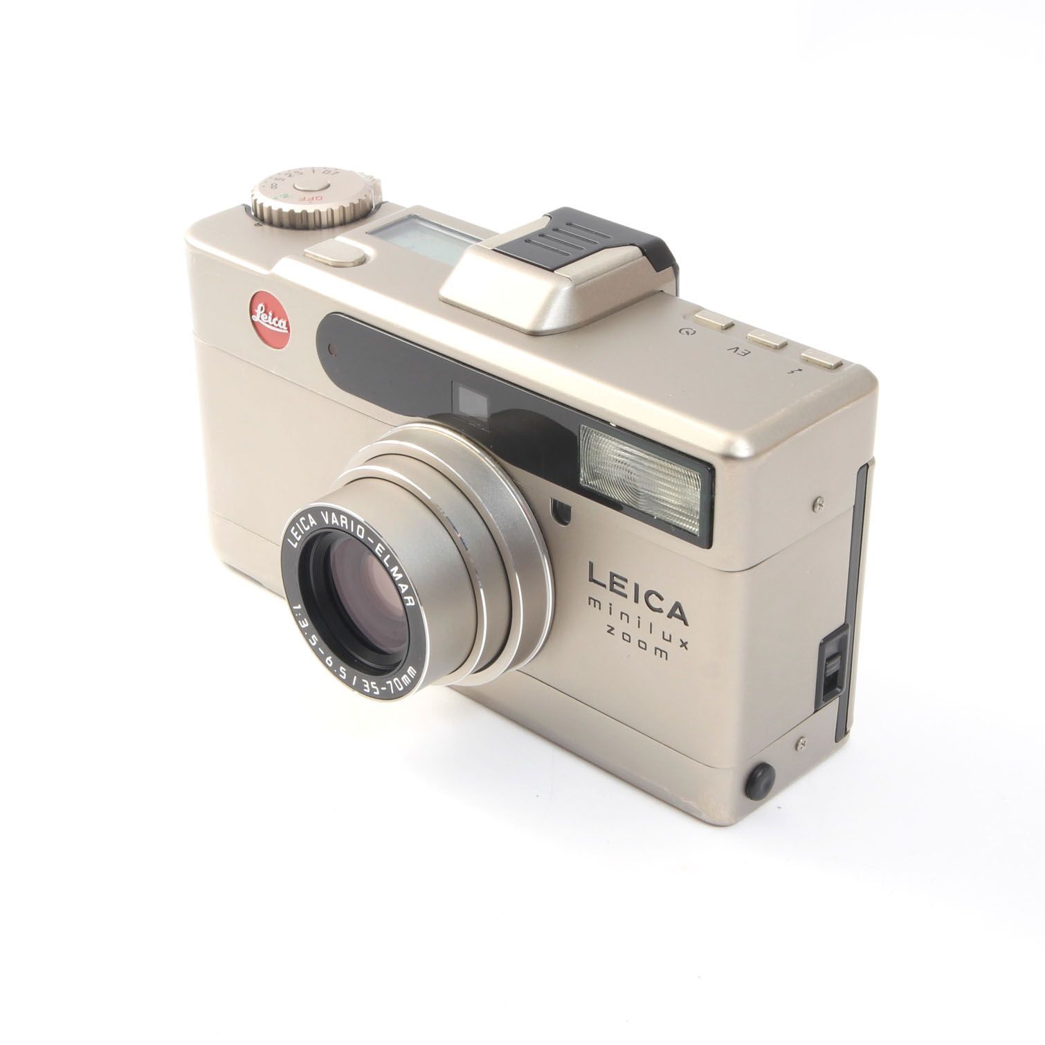 Leica ライカ minilux zoom VARIO-ELMAR 35-70mm F3.5-6.5 コンパクト