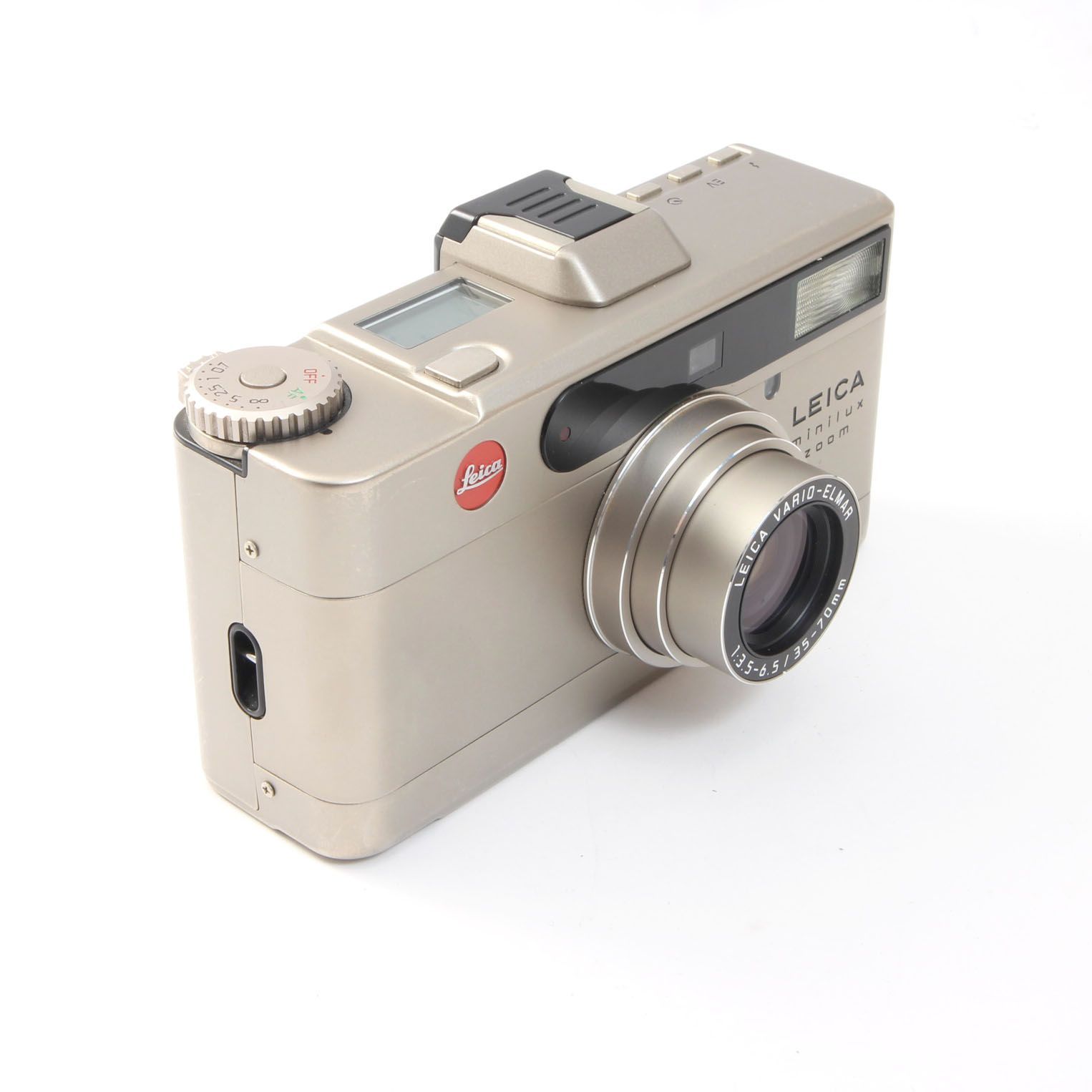 Leica ライカ minilux zoom VARIO-ELMAR 35-70mm F3.5-6.5 コンパクト