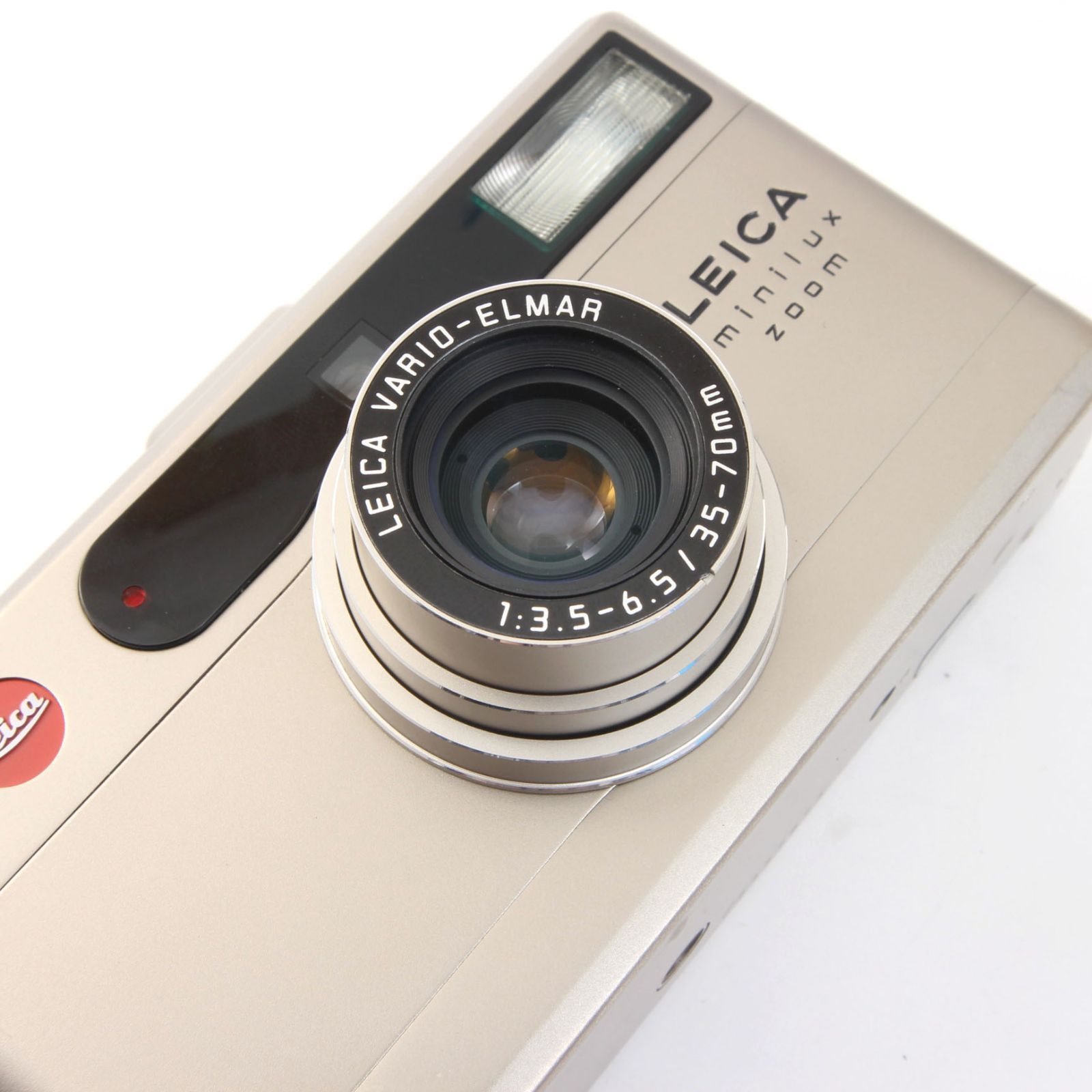 LEICA(ライカ) minilux zoom 35-70mm LEICA ライカ Minilux Zoom ミニルックス ズーム VARIO-ELMAR バリオ