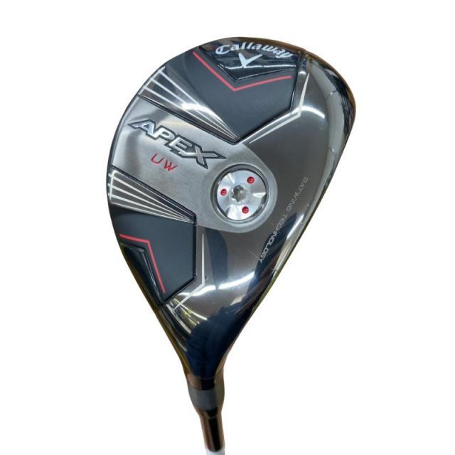 中古】 キャロウェイ APEX UW(2024) 19° ユーティリティ UT TENSEI 70