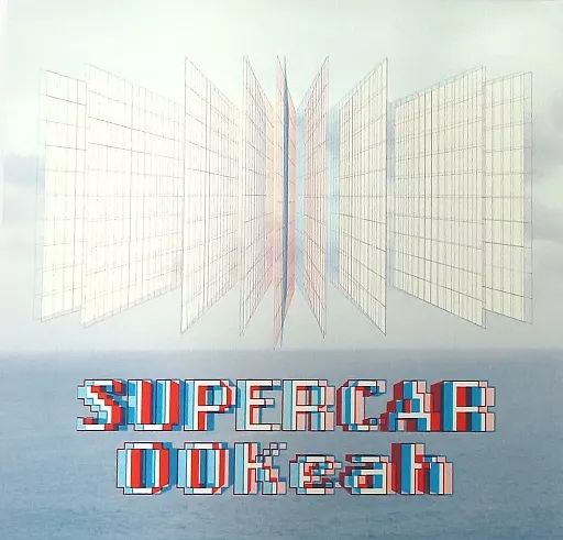 中古】LPレコード SUPERCAR / Ookeah!! - メルカリ