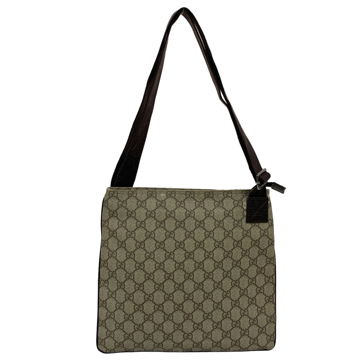 GUCCI(グッチ) ショルダーバッグ GGプラス・GGスプリーム 141626