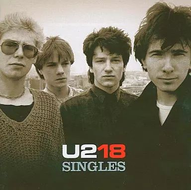 中古】洋楽CD U2 / ザ・ベスト・オブU2 18シングルズ - メルカリ