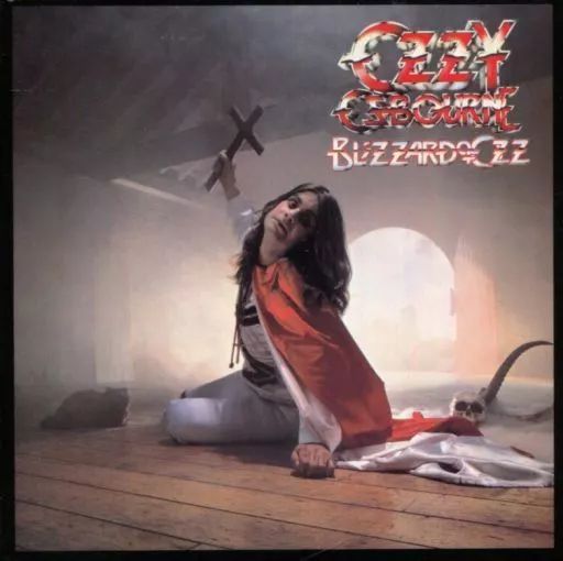 希少LP帯付き美盤オジー・オズボーン ブリザード・オブ・オズ 血塗られた英雄伝説 希少LP帯付き美盤オジー・オズボーン ブリザード・オブ・オズ 血塗られ