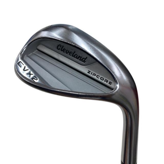 【中古】クリーブランド CVX 2 ZIPCORE ウエッジ 56° 中古】 クリーブランド Cleveland CVX 2 ZIPCORE 56°/14° ウェッジ WG