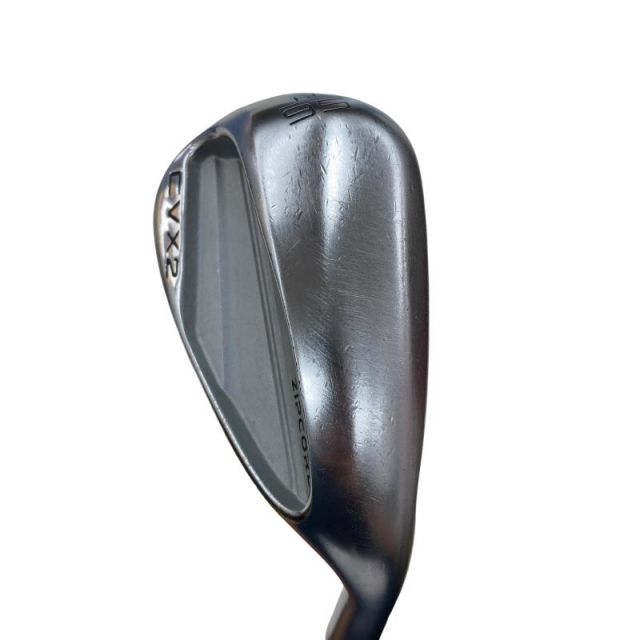 中古】 クリーブランド Cleveland CVX 2 ZIPCORE 56°/14° ウェッジ WG
