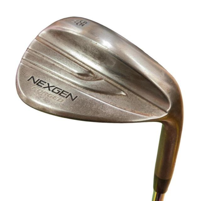 中古】 ゴルフパートナー NEXGEN FORGED WEDGE(ノーメッキ) 56°/11