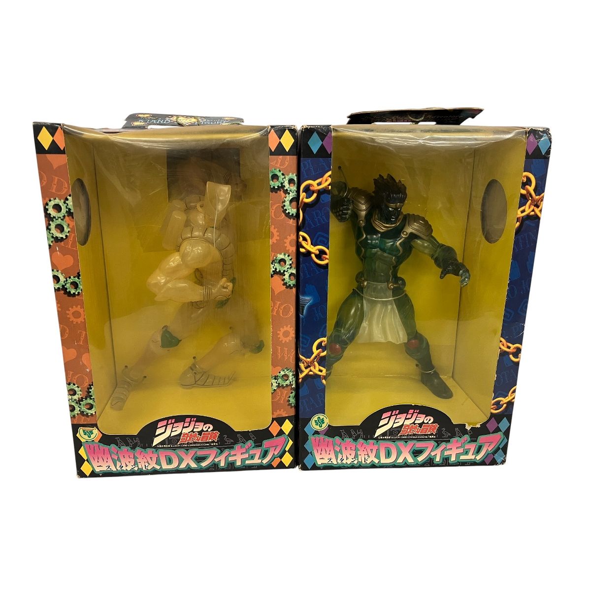 ジョジョの奇妙な冒険 幽波紋DXフィギュアセット 51yKv+Eqf3L._AC_UF350,