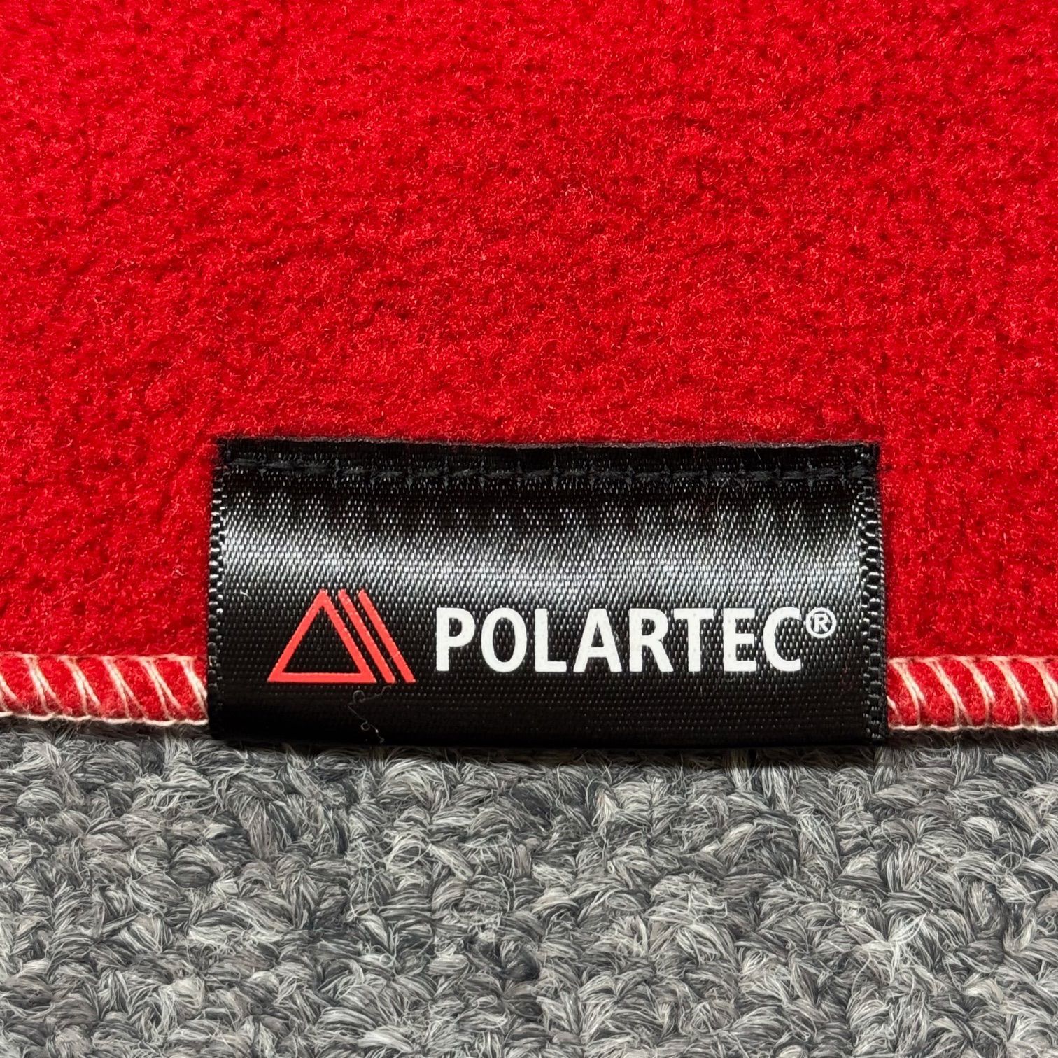 Supreme 18AW Polartec Logo Scarf ポーラテックロゴスカーフ マフラー