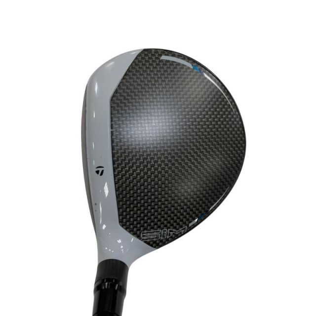 【名器】テーラーメイドSIM 5w純正シャフト 中古】 テーラーメイド SIM 5W フェアウェイウッド FW 純正特注
