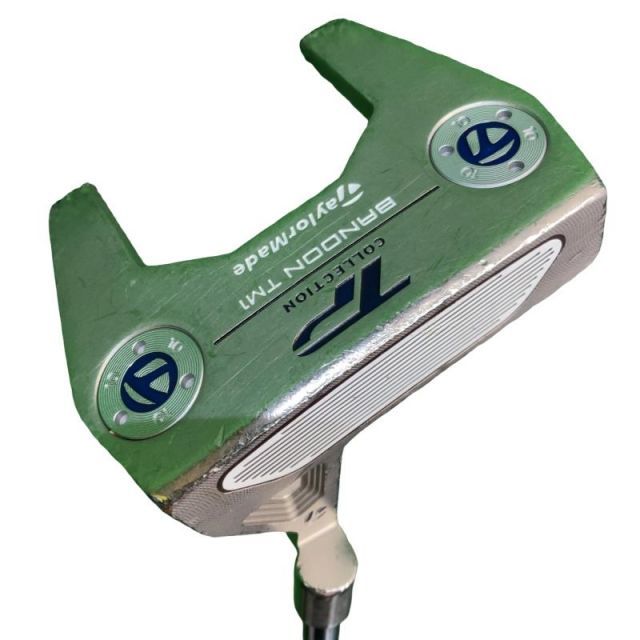 中古】 テーラーメイド TP COLLECTION HYDRO BLAST BANDON TM1 34