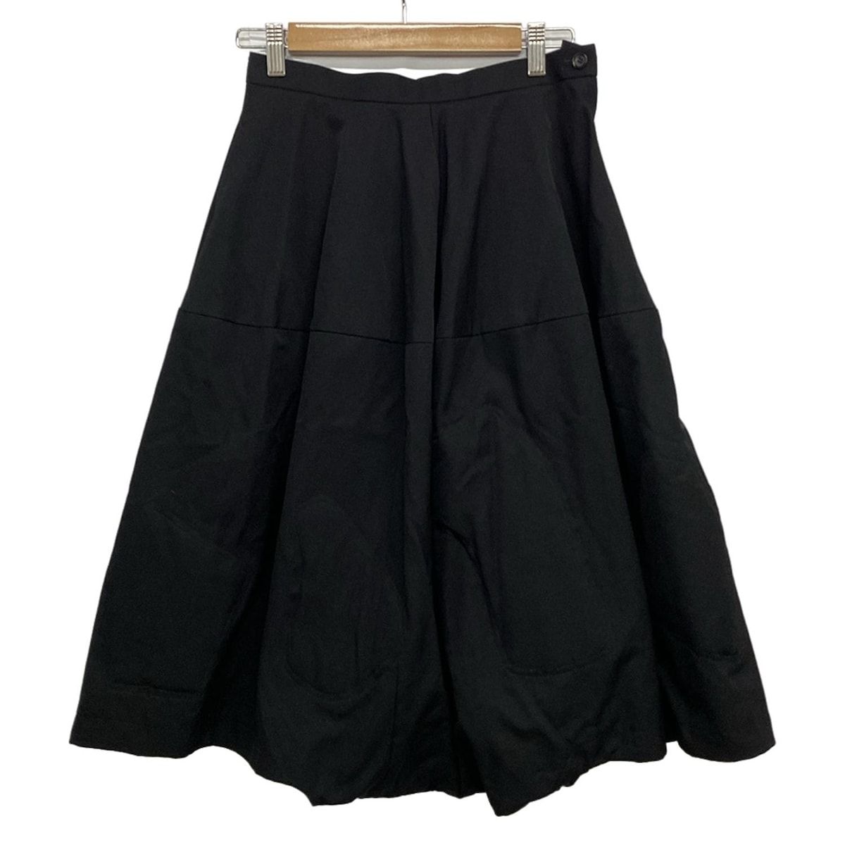 COMMEdesGARCONS(コムデギャルソン) パンツ サイズS レディース美品 黒