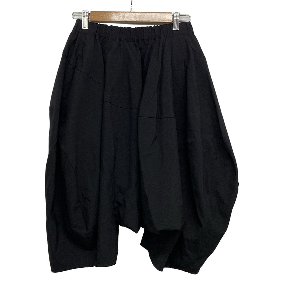 COMMEdesGARCONS(コムデギャルソン) パンツ サイズS レディース美品 黒