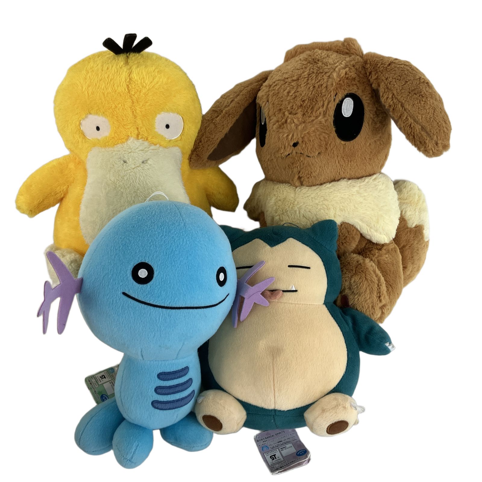 大大特価！ポケモン ぬいぐるみ まとめ売り お値下げしました！ 楽天市場】特価【ポケットモンスター めちゃもふぐっと くつろぎタイム