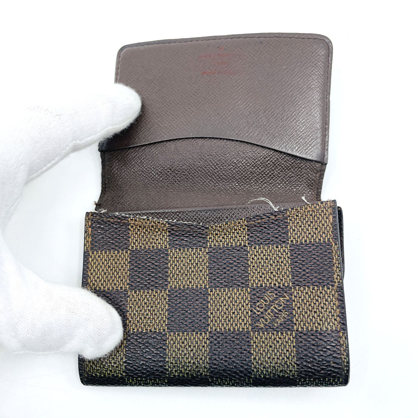 LOUIS VUITTON ルイ ヴィトン アンヴェロップ・カルト・ドゥ