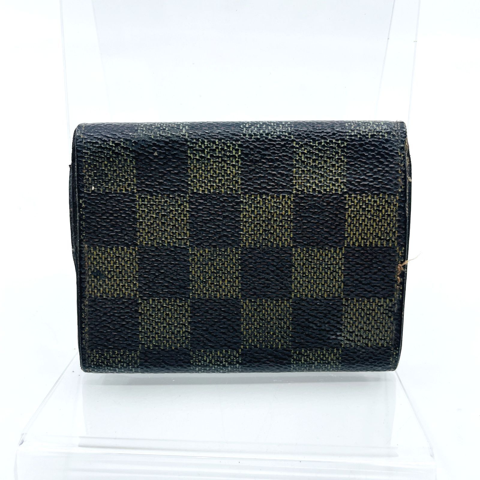 LOUIS VUITTON ルイ ヴィトン アンヴェロップ・カルト・ドゥ