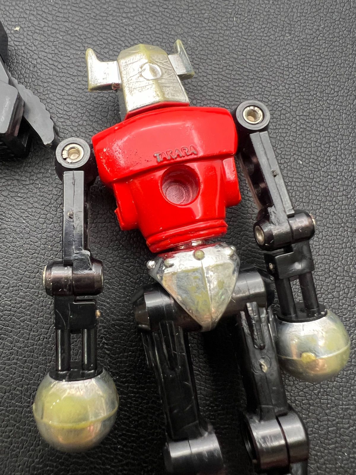 ミクロマン アクロイヤー レッドスターM301 - メルカリ