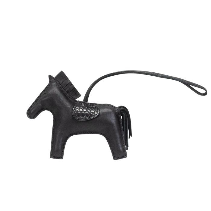 エルメス HERMES ロデオ MM タッチ アニョーミロ (ラムスキン