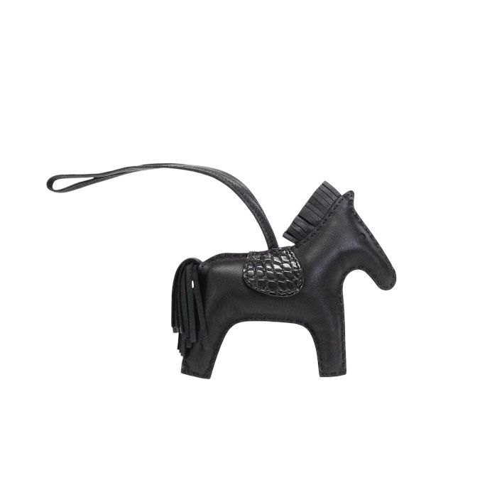 エルメス HERMES ロデオ MM タッチ アニョーミロ (ラムスキン