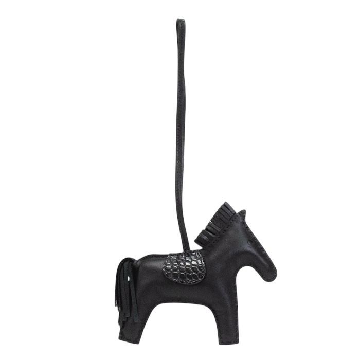 エルメス HERMES ロデオ MM タッチ アニョーミロ (ラムスキン