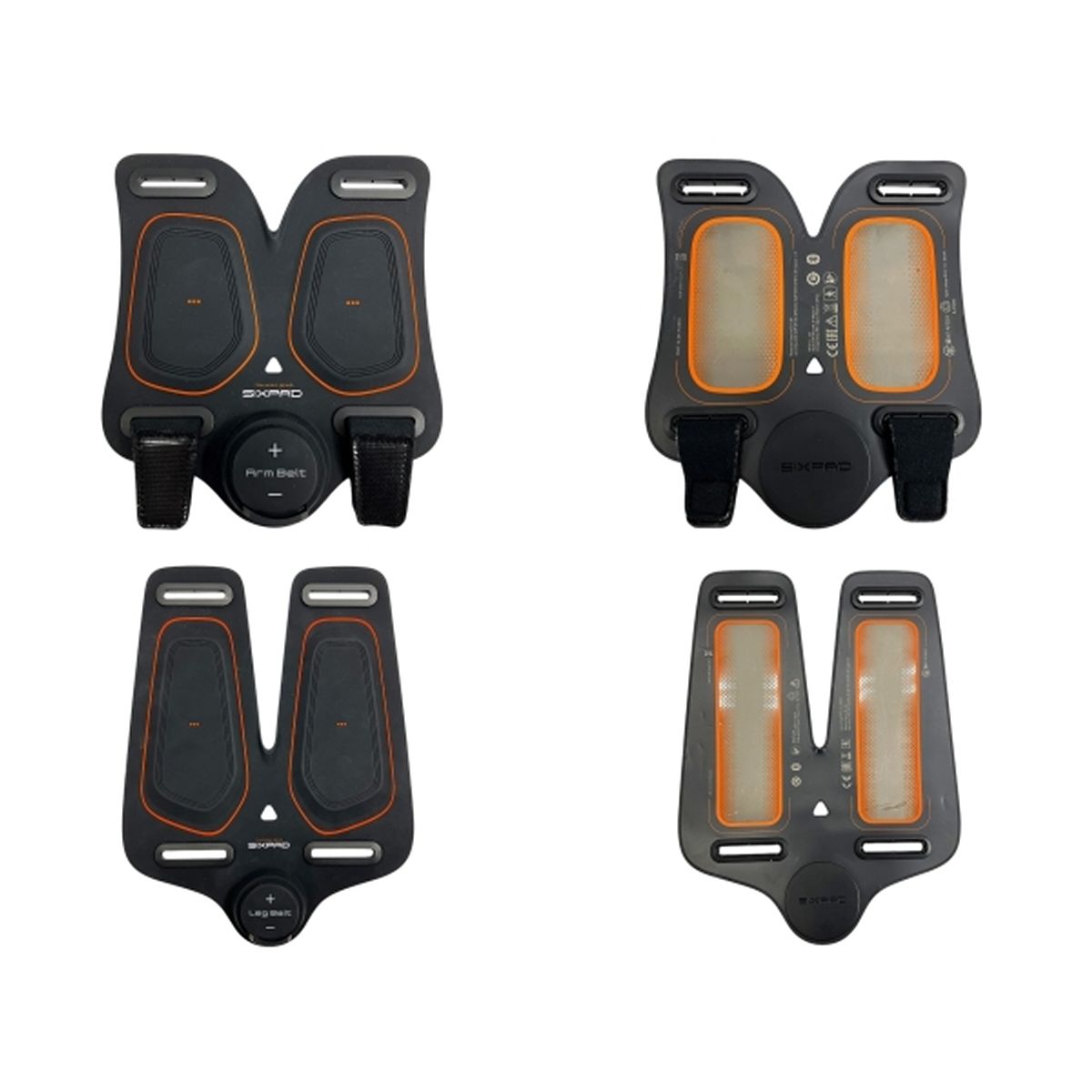SIXPAD シックスパッド アームベルト SP-AR2211F 2個セット MTG 2X819
