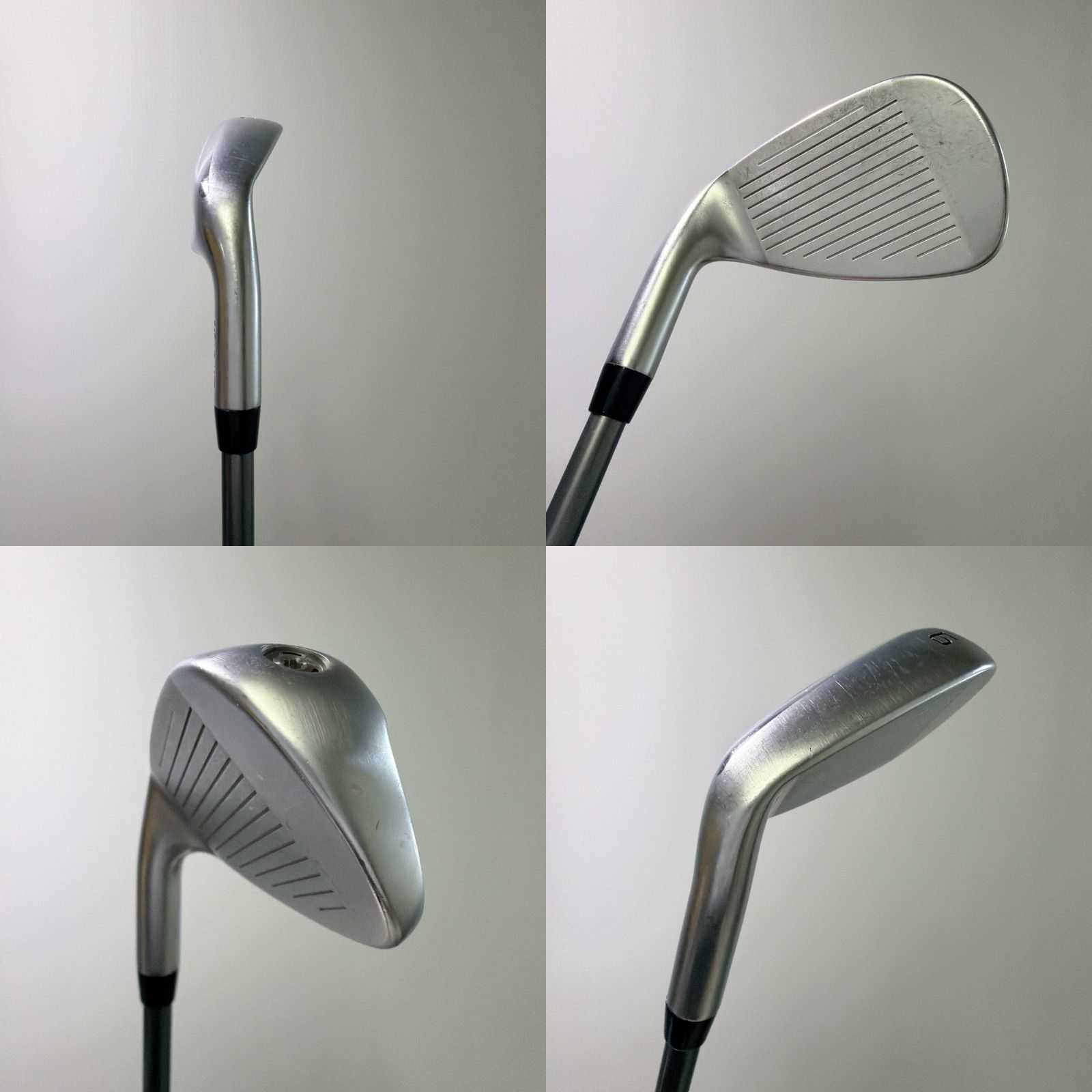 良品 キング コブラ LTDx ワンレングス 9番単品アイアン 36度 純正